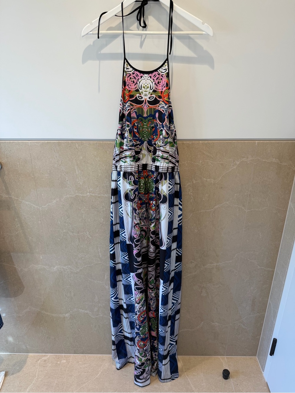 Like New - Clover Canyon Printed Jumpsuit (L)